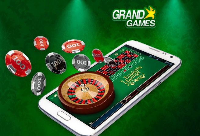 Grand Games app