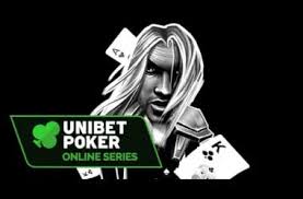 Unibet Poker Online