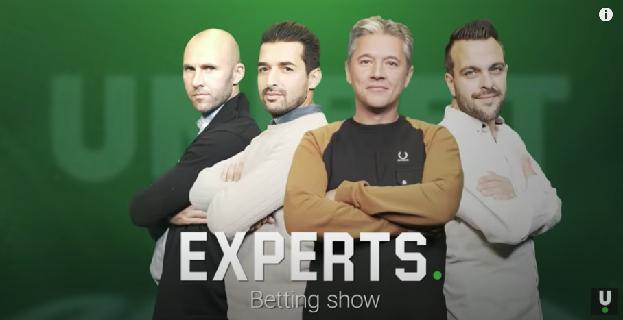Experts Betting Show Belgische Live Casinos