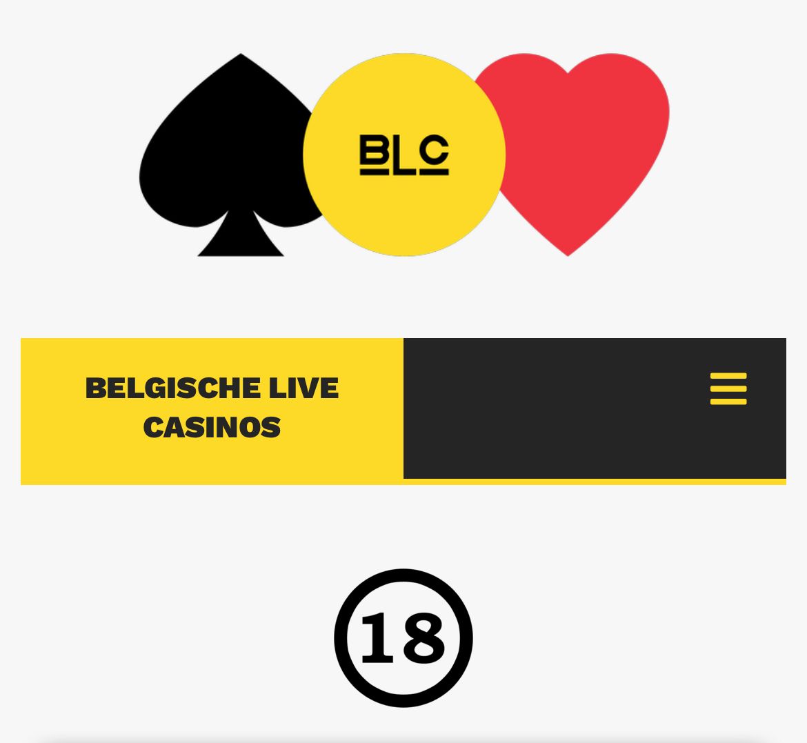 BelgischeLiveCasinos.be